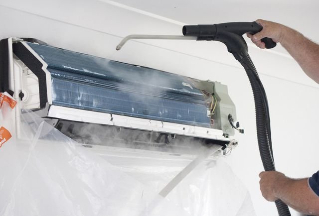 Dịch vụ vệ sinh máy lạnh