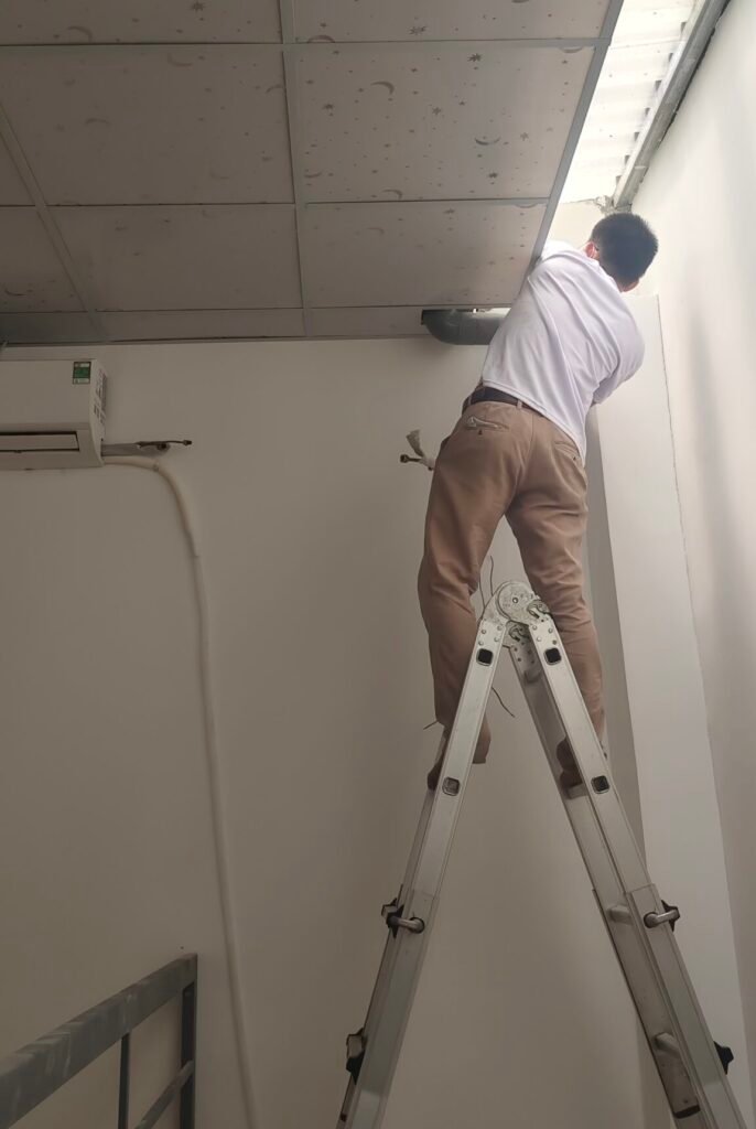 ĐIỆN LẠNH DV