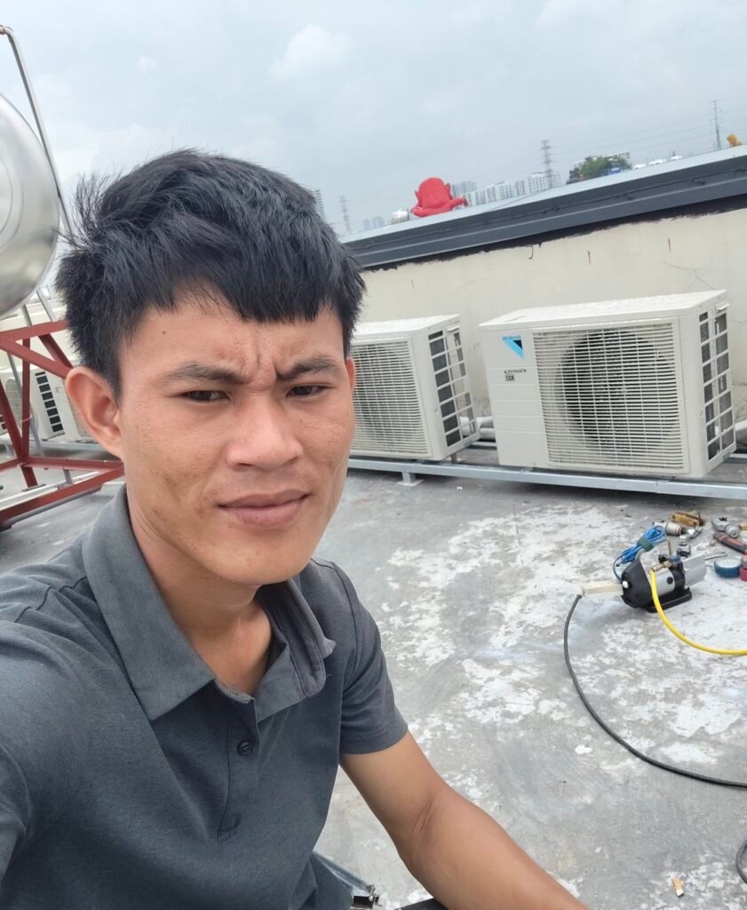 ĐIỆN LẠNH DV