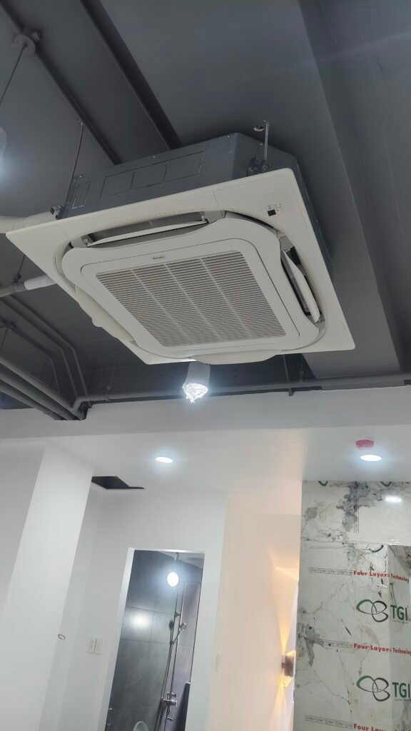 ĐIỆN LẠNH DV