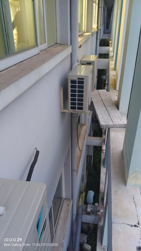 ĐIỆN LẠNH DV