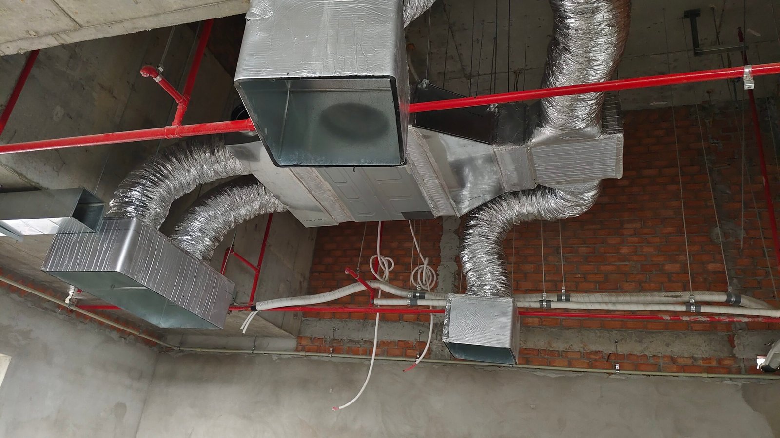 Lắp đặt hệ thống vrf LG